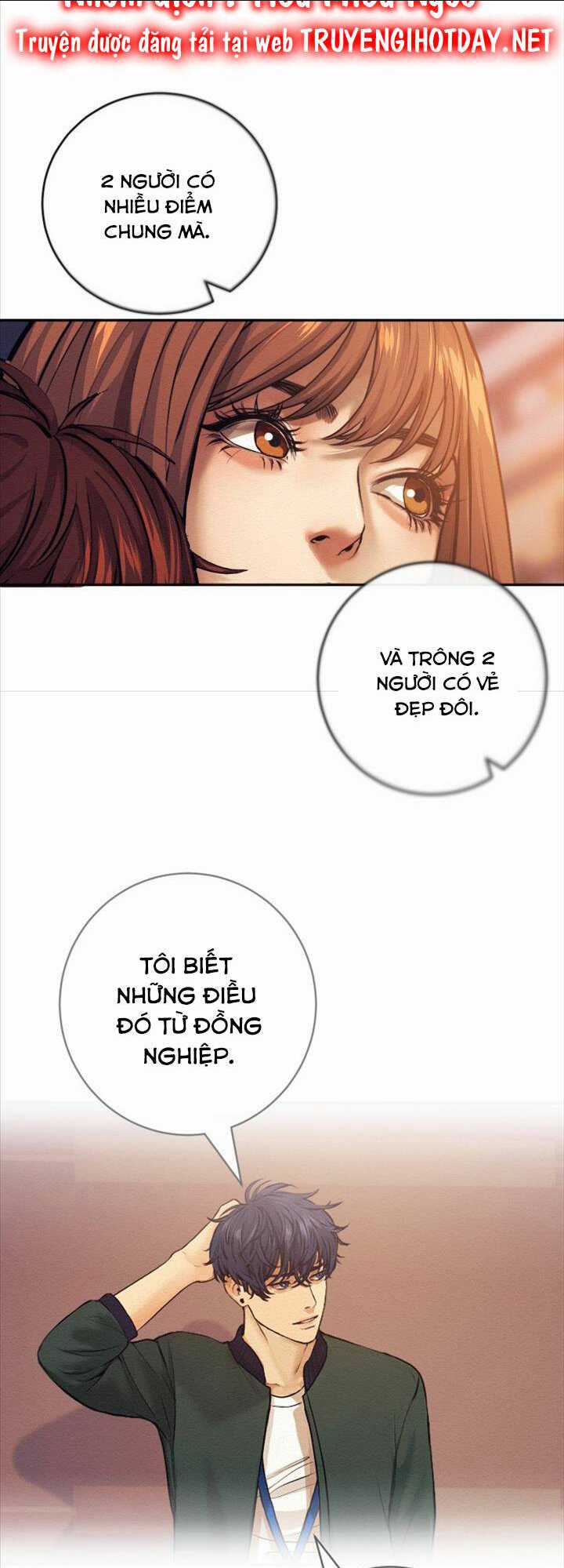 Tôi Đang Hẹn Hò Với Anh Chàng Điên Loạn Chapter 4 trang 14