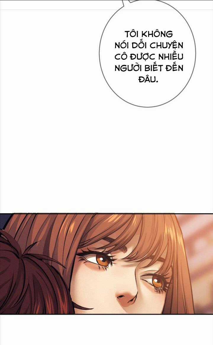 Tôi Đang Hẹn Hò Với Anh Chàng Điên Loạn Chapter 4 trang 15