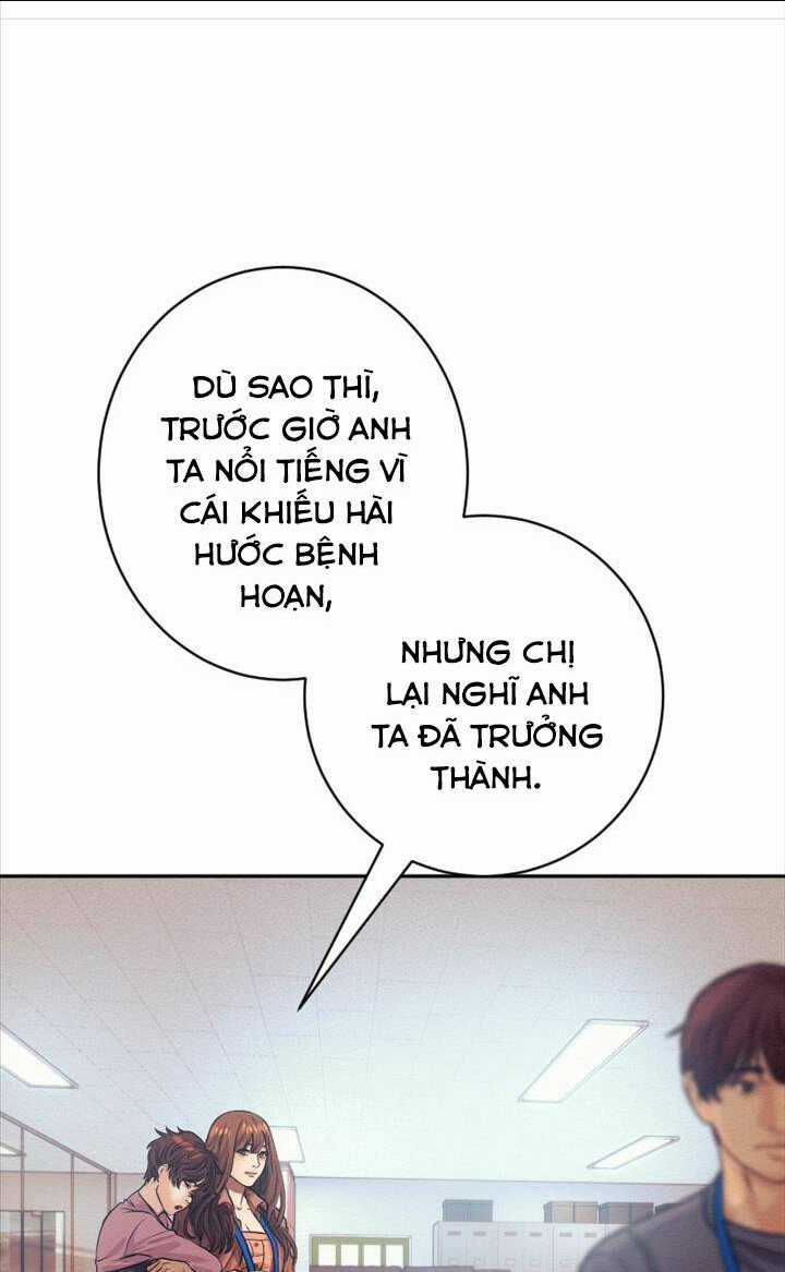 Tôi Đang Hẹn Hò Với Anh Chàng Điên Loạn Chapter 4 trang 16