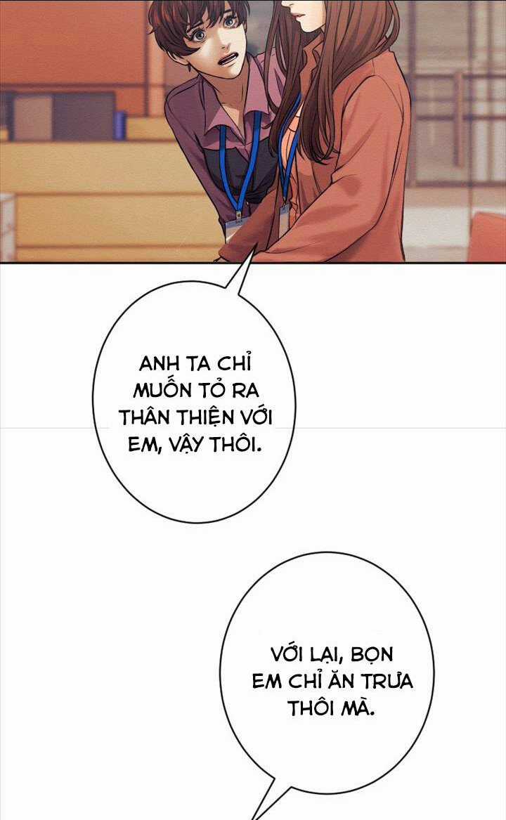 Tôi Đang Hẹn Hò Với Anh Chàng Điên Loạn Chapter 4 trang 19