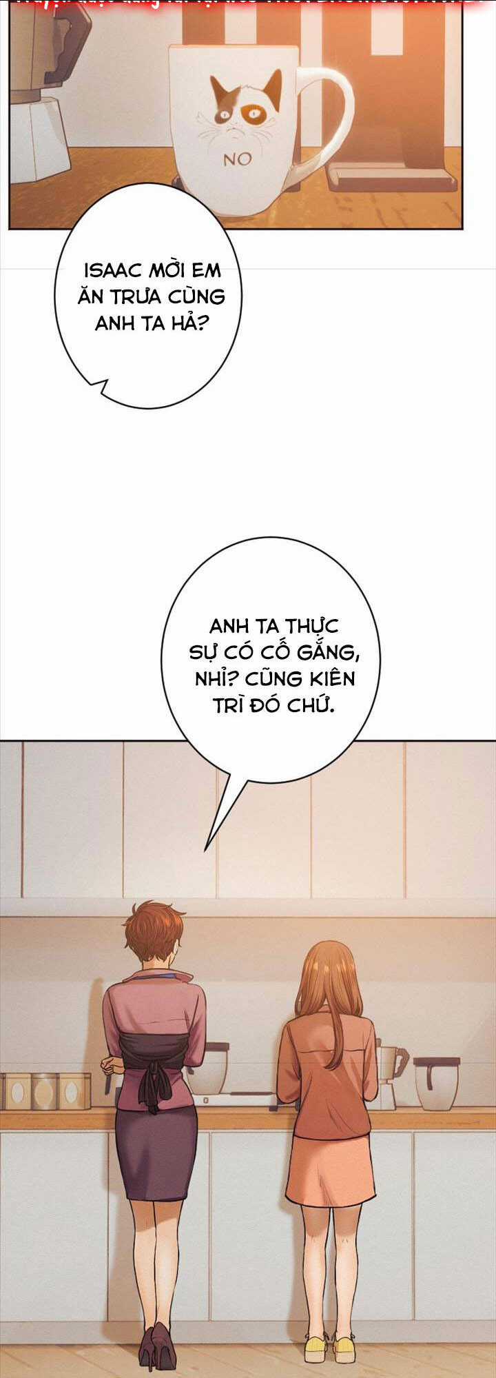 Tôi Đang Hẹn Hò Với Anh Chàng Điên Loạn Chapter 4 trang 2