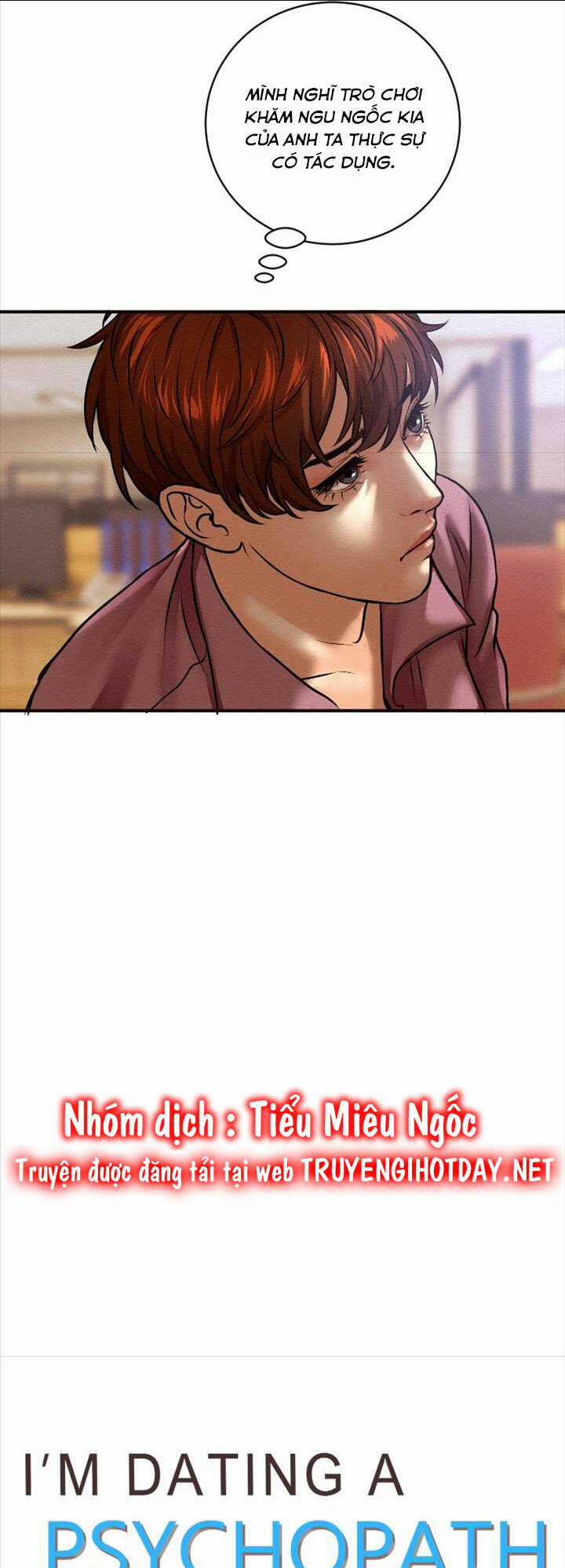 Tôi Đang Hẹn Hò Với Anh Chàng Điên Loạn Chapter 4 trang 21