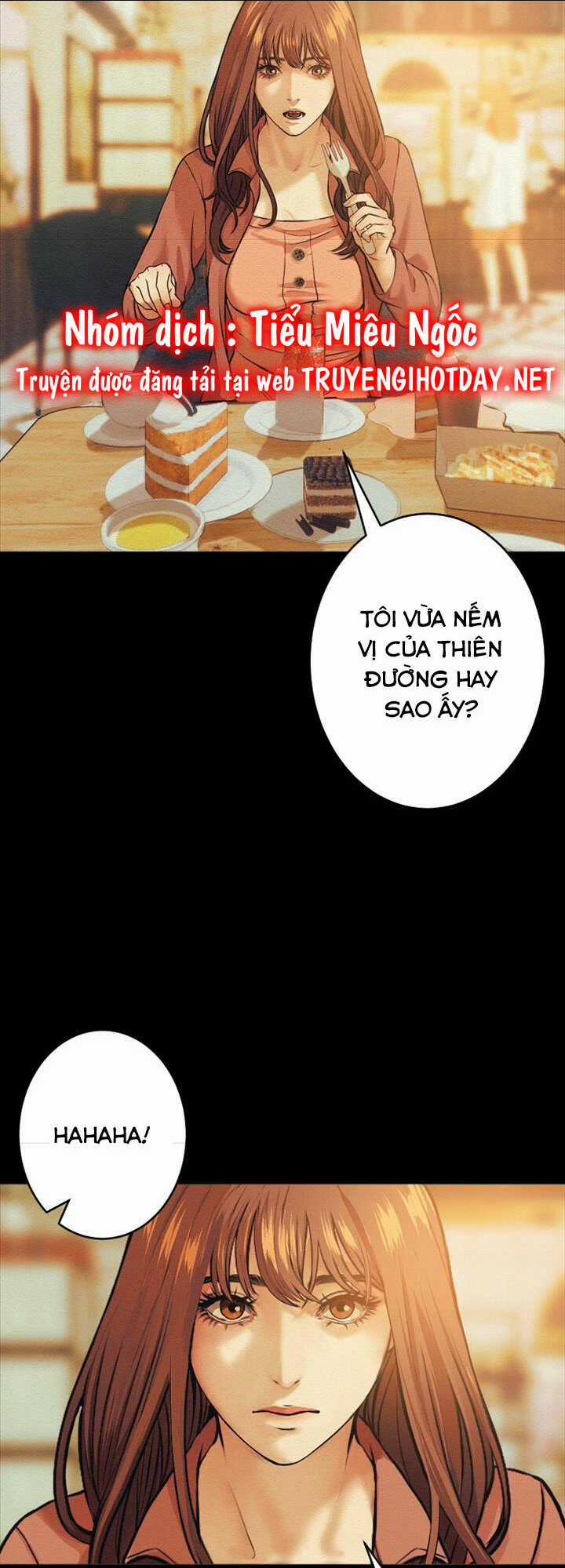 Tôi Đang Hẹn Hò Với Anh Chàng Điên Loạn Chapter 4 trang 26