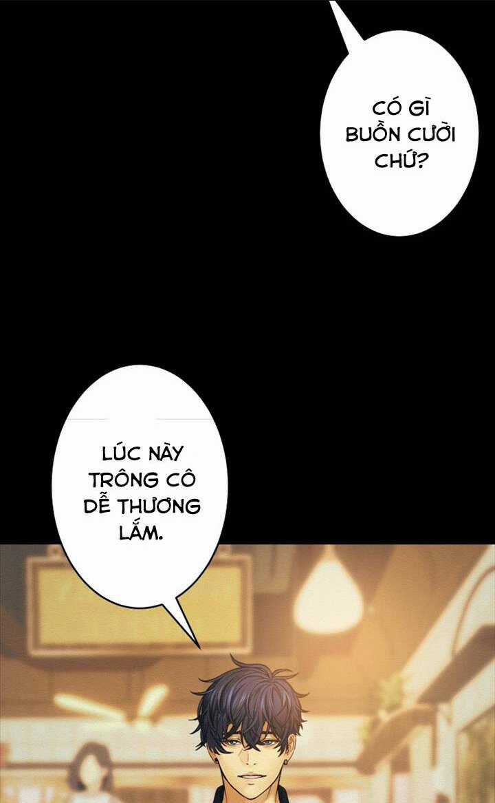 Tôi Đang Hẹn Hò Với Anh Chàng Điên Loạn Chapter 4 trang 27