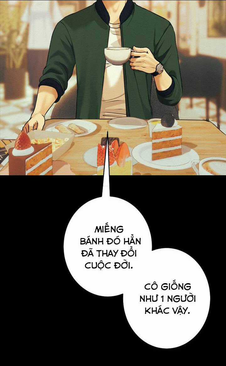 Tôi Đang Hẹn Hò Với Anh Chàng Điên Loạn Chapter 4 trang 28