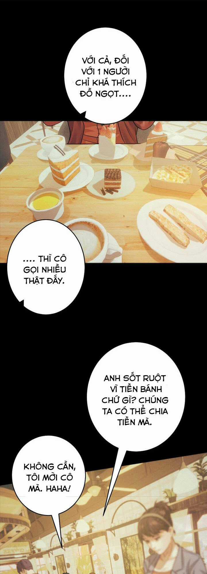 Tôi Đang Hẹn Hò Với Anh Chàng Điên Loạn Chapter 4 trang 29