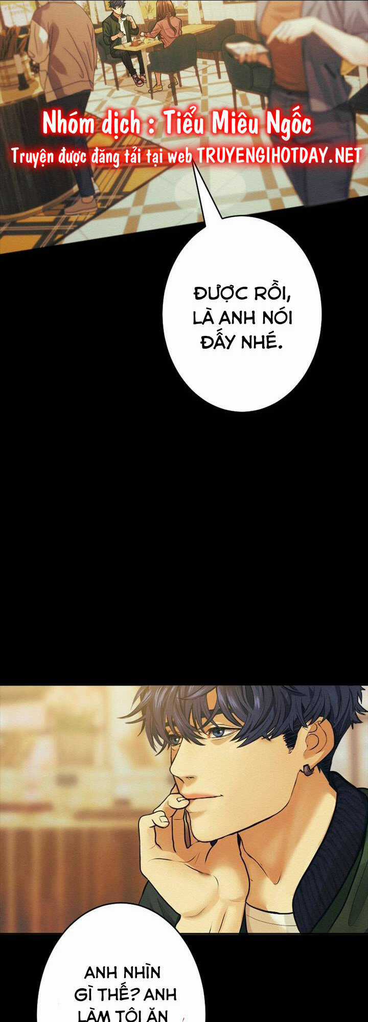 Tôi Đang Hẹn Hò Với Anh Chàng Điên Loạn Chapter 4 trang 30