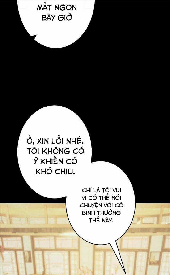 Tôi Đang Hẹn Hò Với Anh Chàng Điên Loạn Chapter 4 trang 31