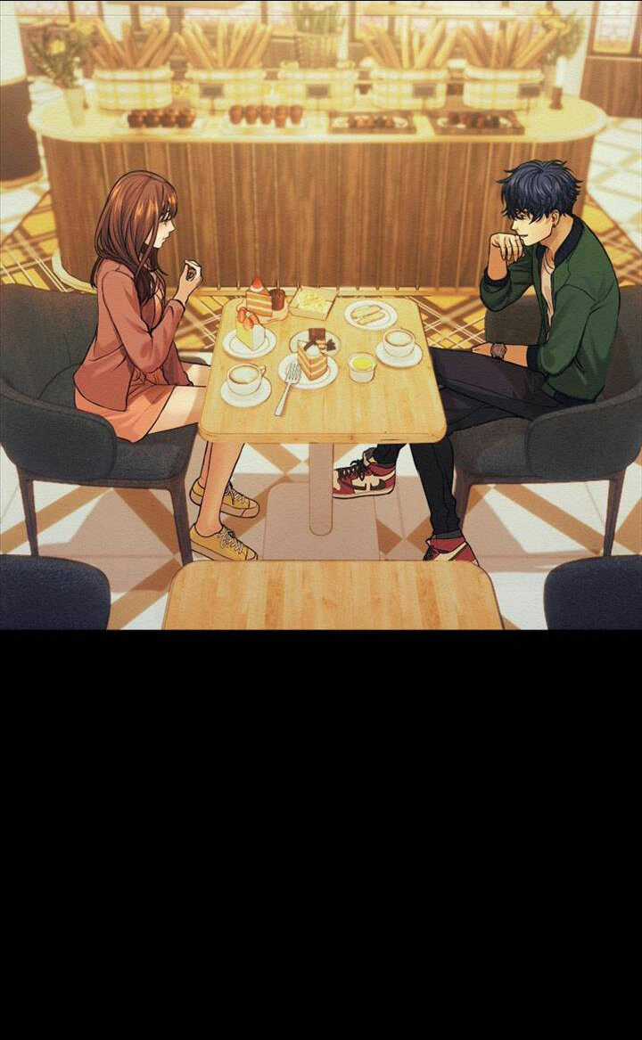 Tôi Đang Hẹn Hò Với Anh Chàng Điên Loạn Chapter 4 trang 32