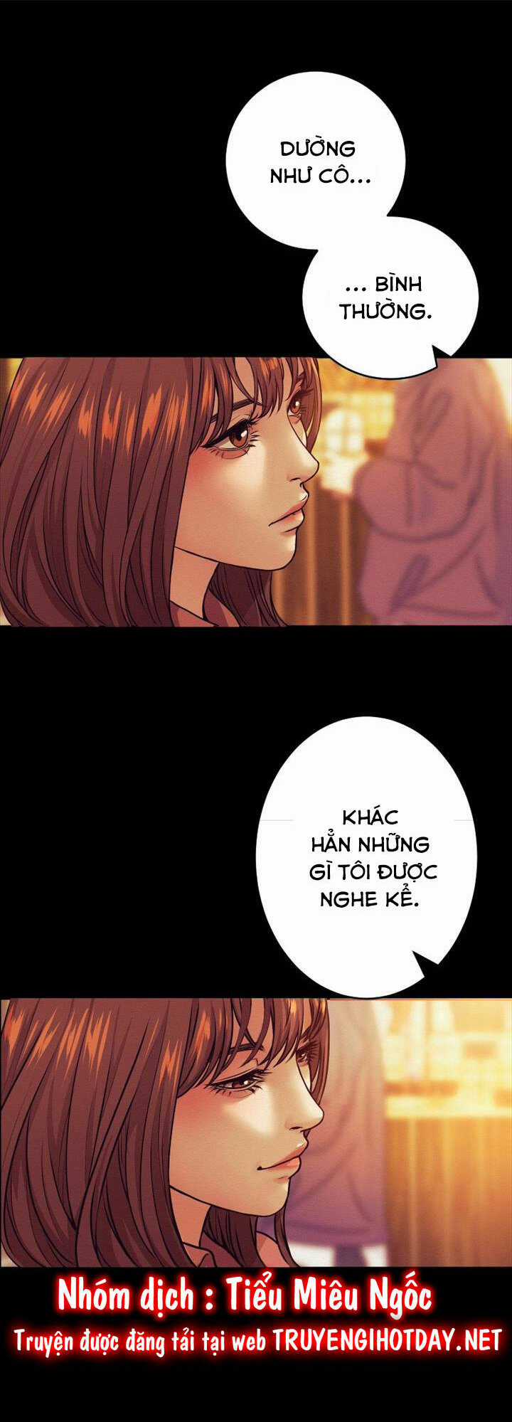 Tôi Đang Hẹn Hò Với Anh Chàng Điên Loạn Chapter 4 trang 33