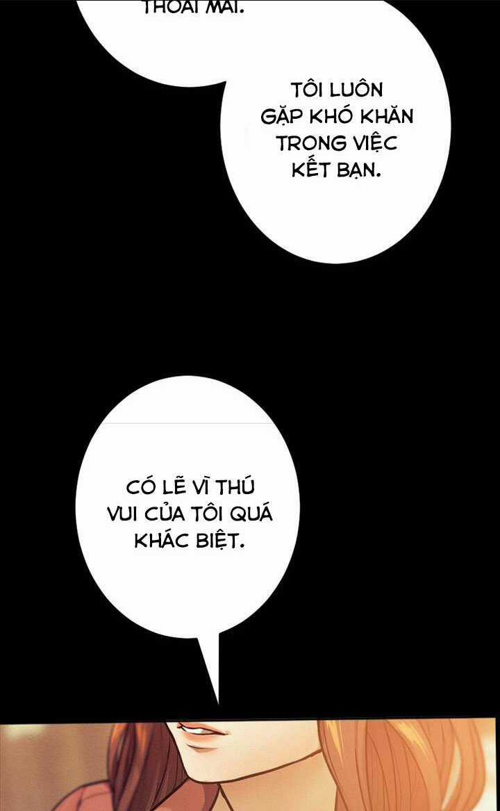 Tôi Đang Hẹn Hò Với Anh Chàng Điên Loạn Chapter 4 trang 35