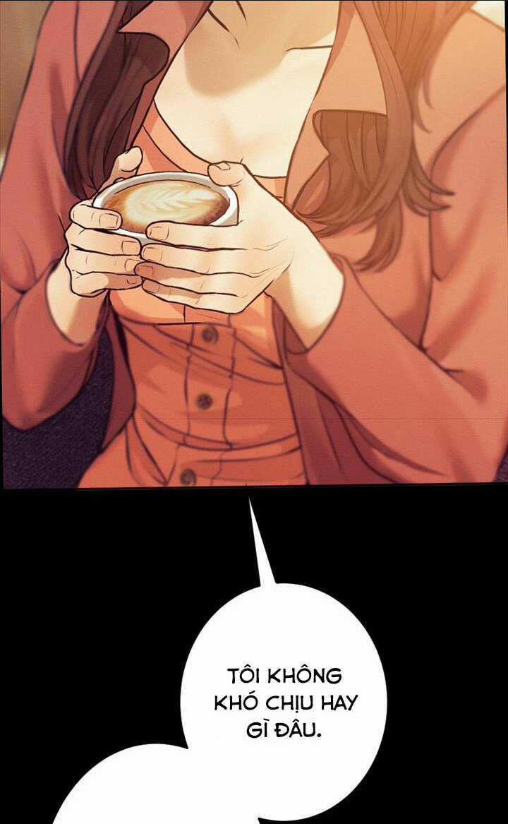 Tôi Đang Hẹn Hò Với Anh Chàng Điên Loạn Chapter 4 trang 36