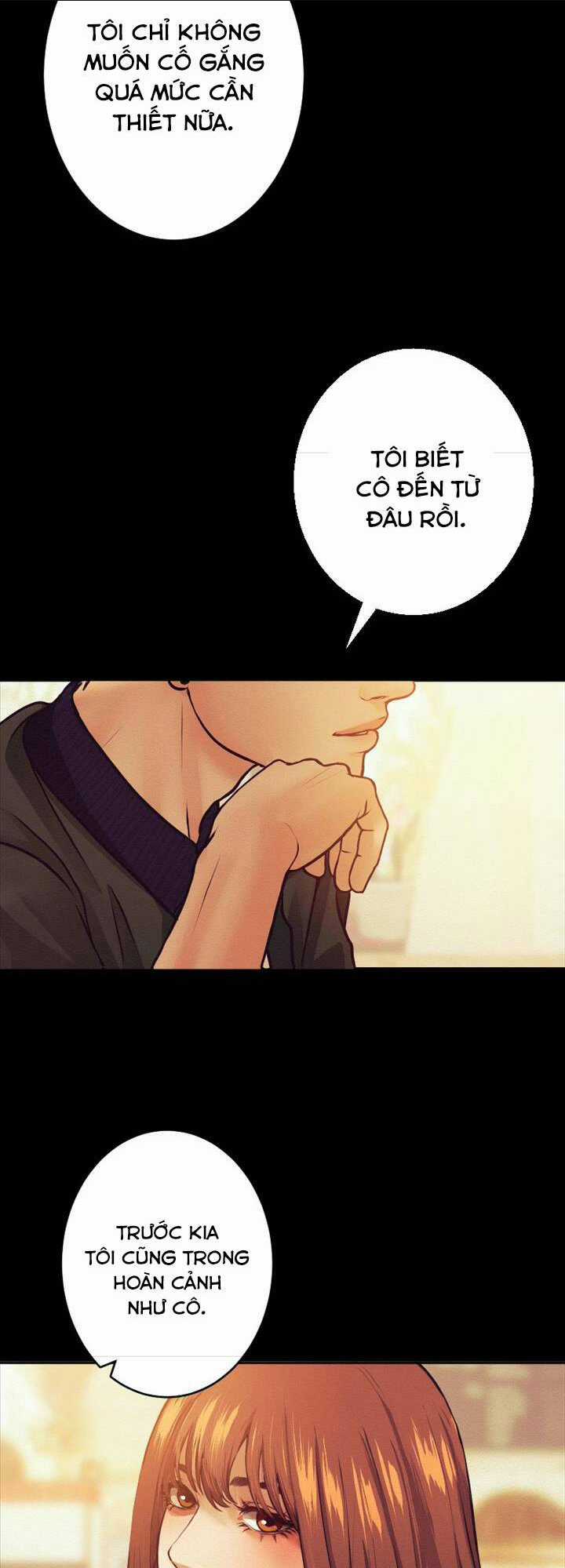 Tôi Đang Hẹn Hò Với Anh Chàng Điên Loạn Chapter 4 trang 37