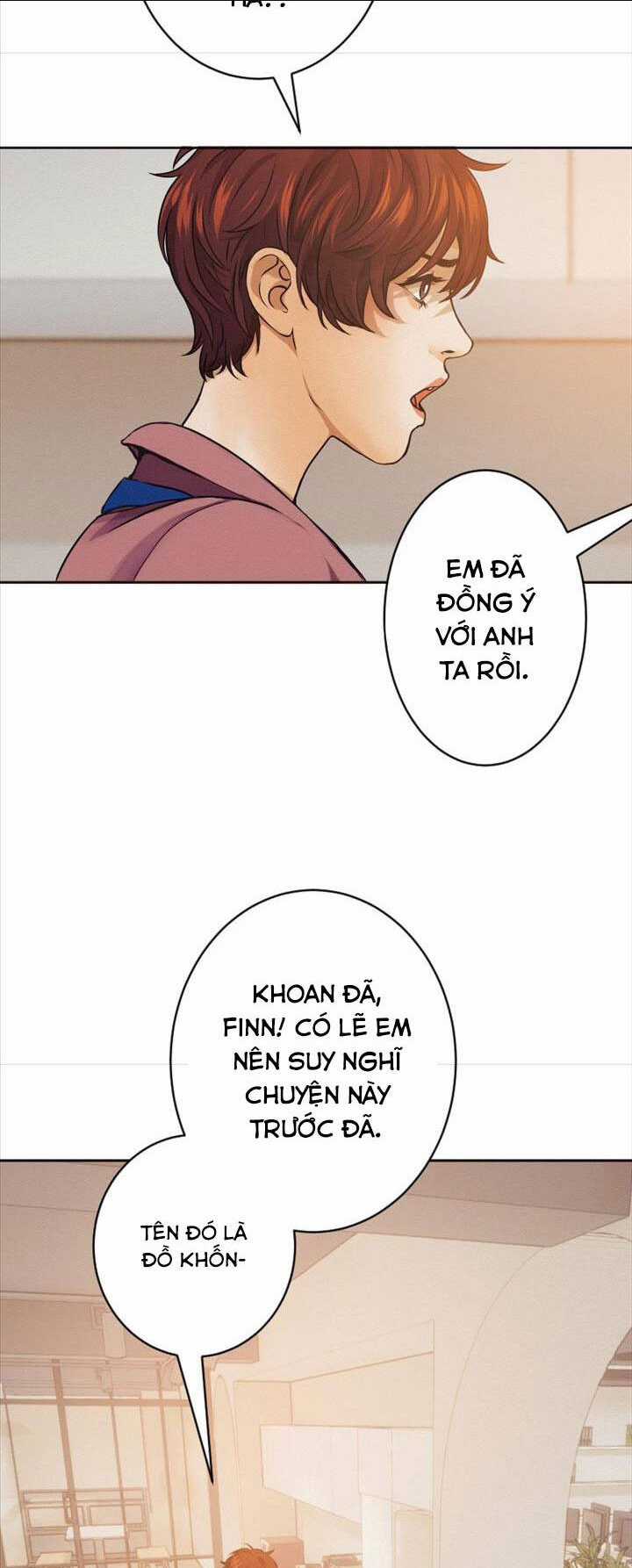 Tôi Đang Hẹn Hò Với Anh Chàng Điên Loạn Chapter 4 trang 4