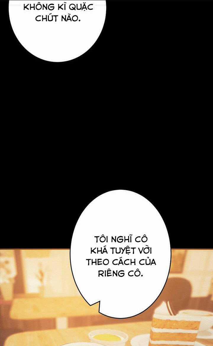 Tôi Đang Hẹn Hò Với Anh Chàng Điên Loạn Chapter 4 trang 40