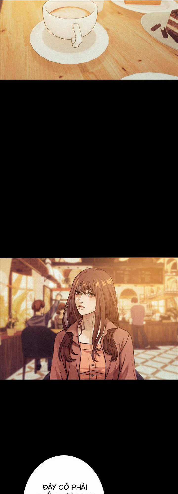 Tôi Đang Hẹn Hò Với Anh Chàng Điên Loạn Chapter 4 trang 41