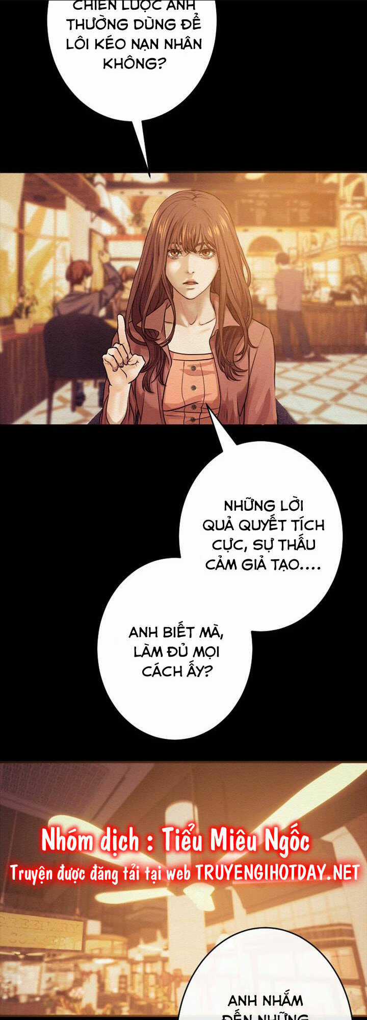 Tôi Đang Hẹn Hò Với Anh Chàng Điên Loạn Chapter 4 trang 42