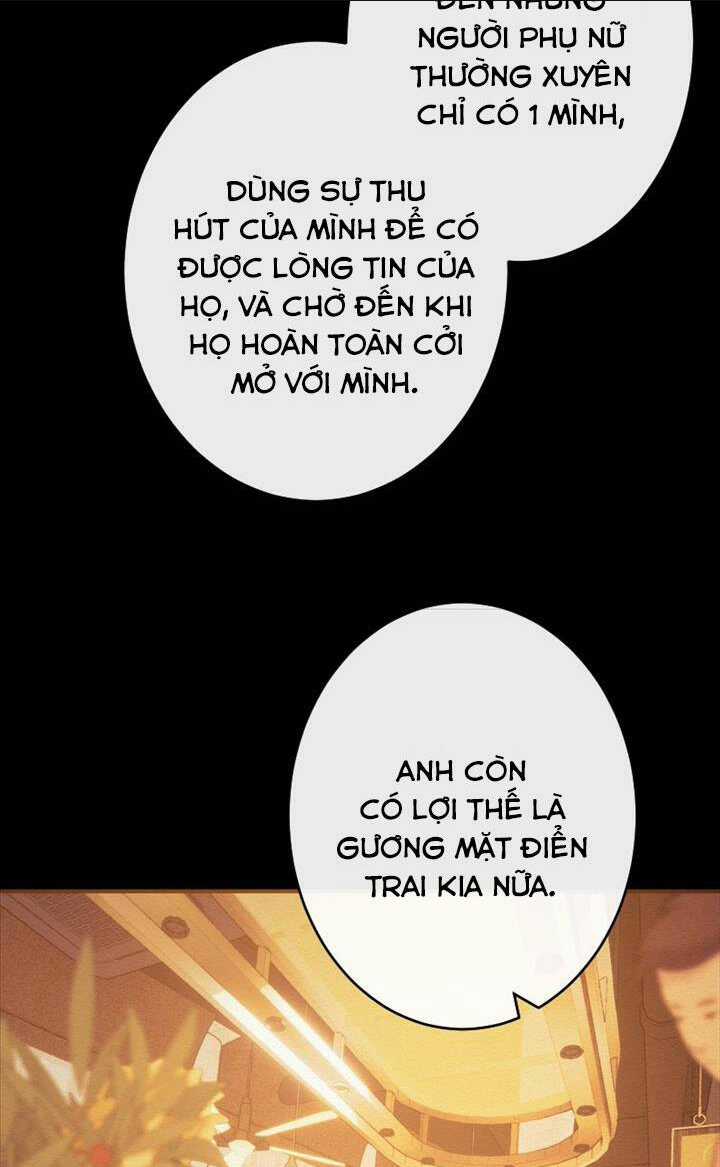 Tôi Đang Hẹn Hò Với Anh Chàng Điên Loạn Chapter 4 trang 43