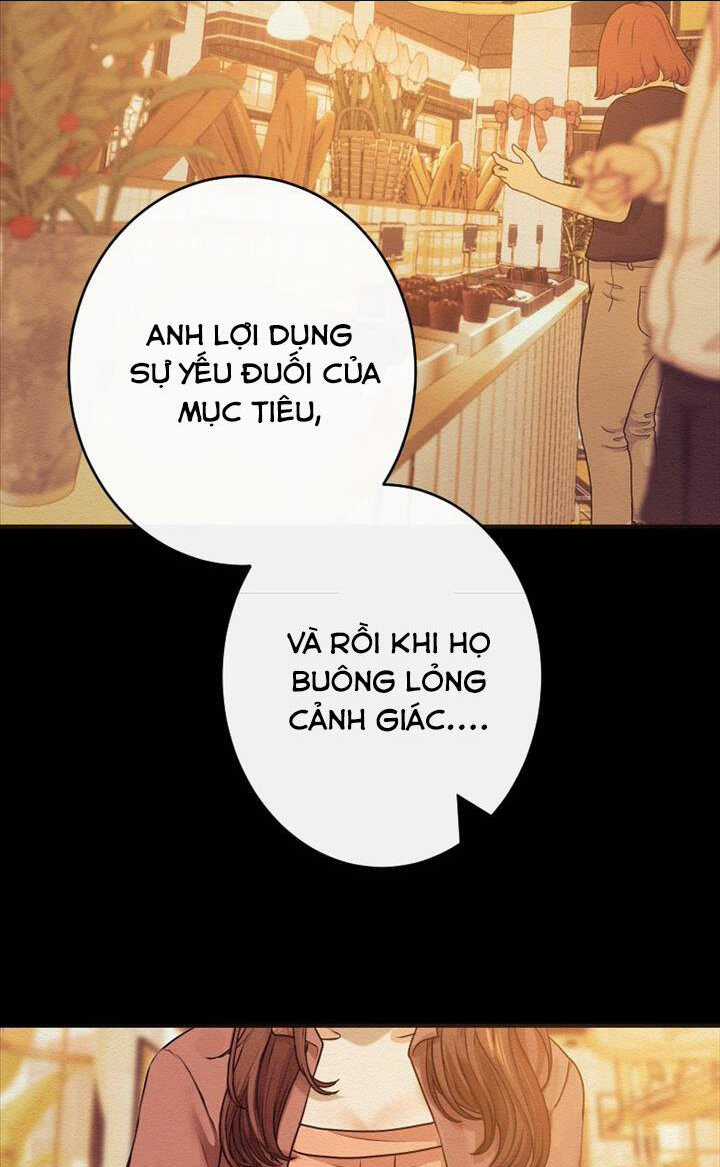 Tôi Đang Hẹn Hò Với Anh Chàng Điên Loạn Chapter 4 trang 44