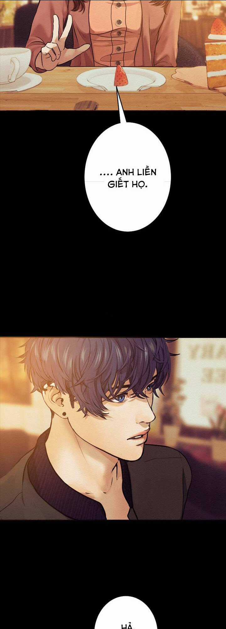 Tôi Đang Hẹn Hò Với Anh Chàng Điên Loạn Chapter 4 trang 45