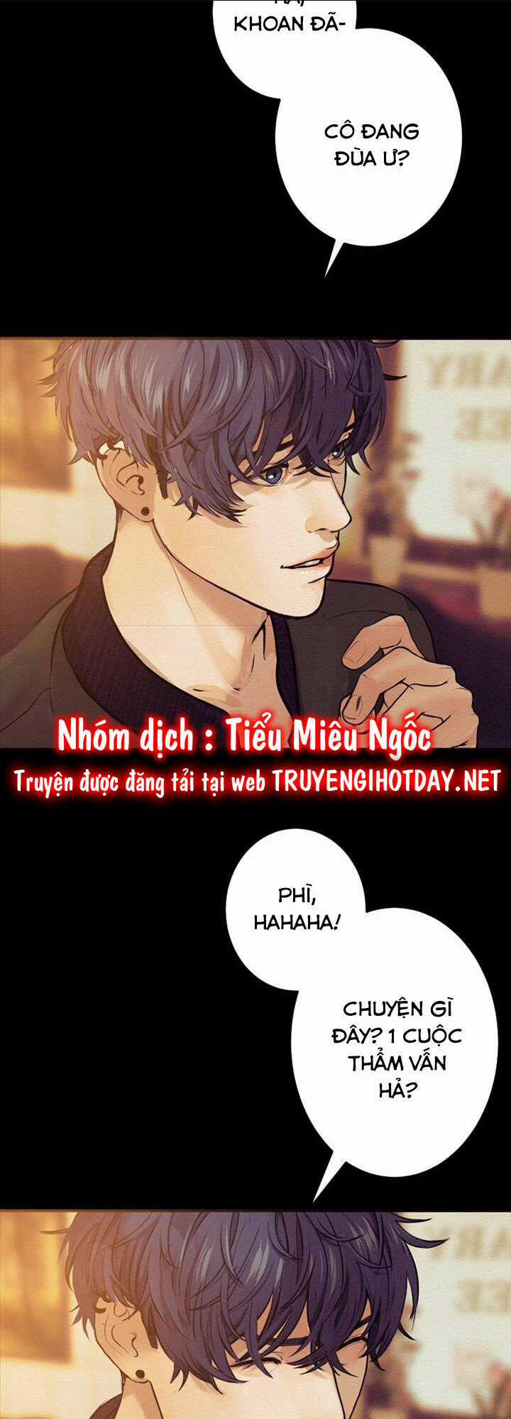 Tôi Đang Hẹn Hò Với Anh Chàng Điên Loạn Chapter 4 trang 46