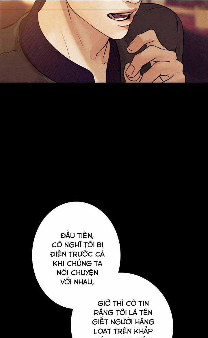 Tôi Đang Hẹn Hò Với Anh Chàng Điên Loạn Chapter 4 trang 47