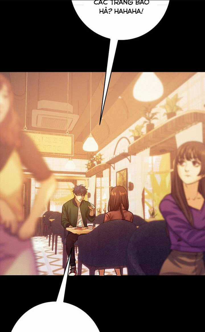 Tôi Đang Hẹn Hò Với Anh Chàng Điên Loạn Chapter 4 trang 48