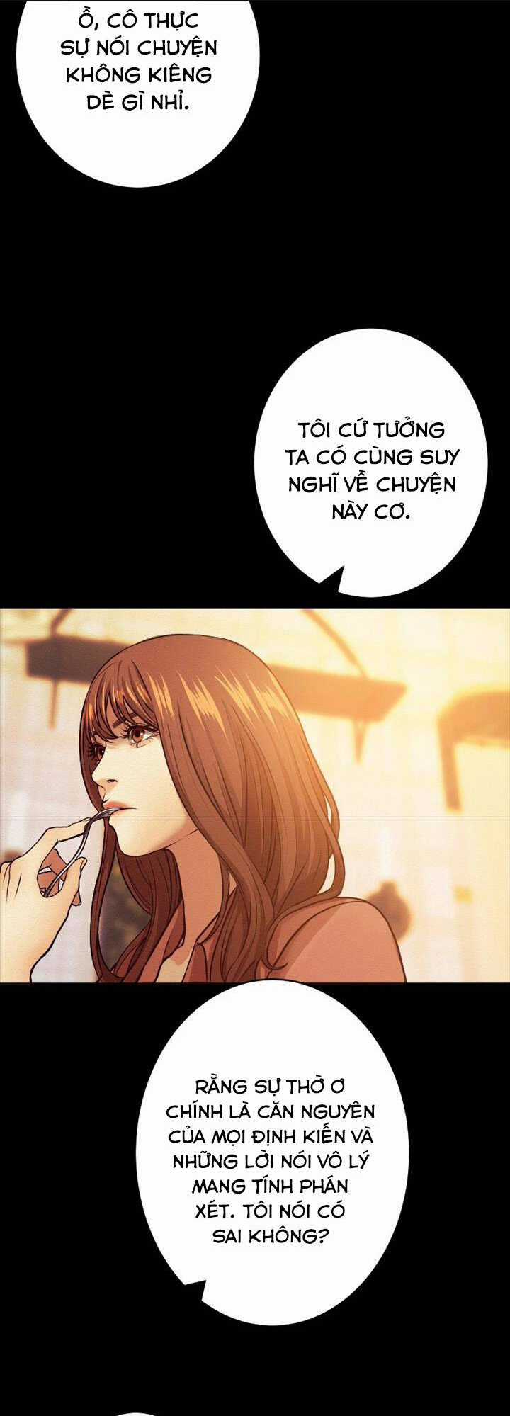 Tôi Đang Hẹn Hò Với Anh Chàng Điên Loạn Chapter 4 trang 49