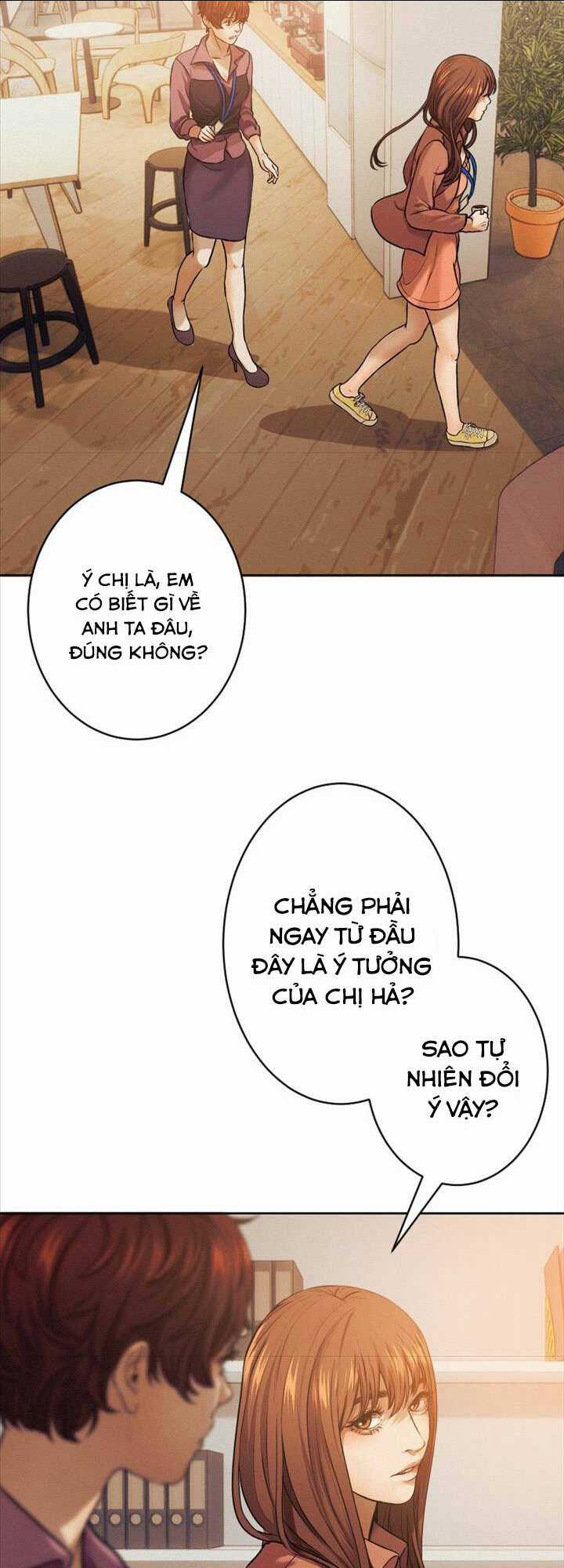 Tôi Đang Hẹn Hò Với Anh Chàng Điên Loạn Chapter 4 trang 5