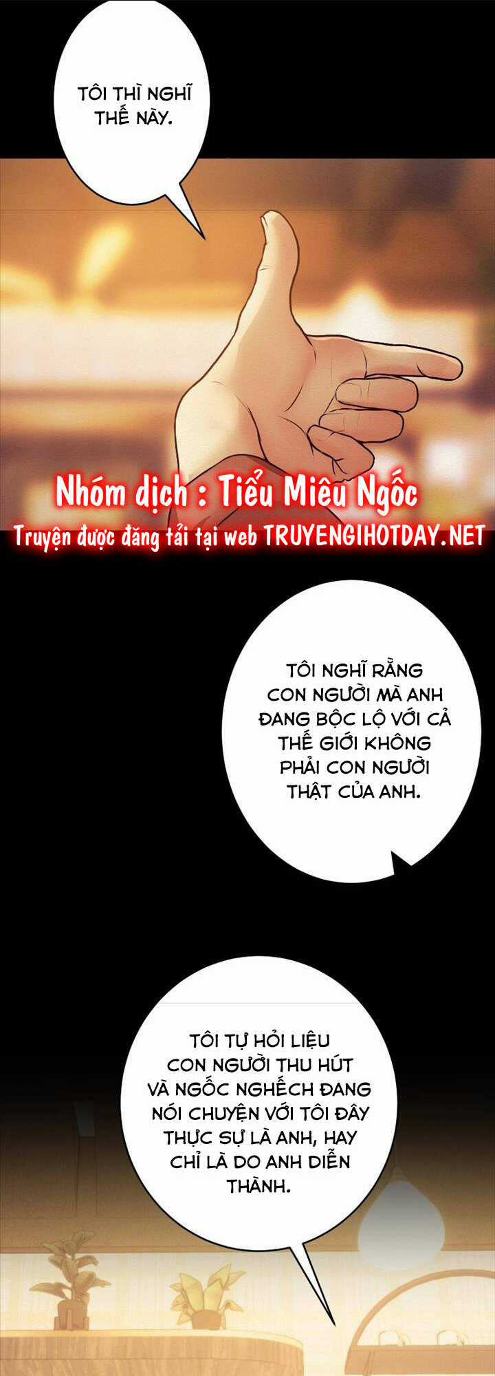 Tôi Đang Hẹn Hò Với Anh Chàng Điên Loạn Chapter 4 trang 50