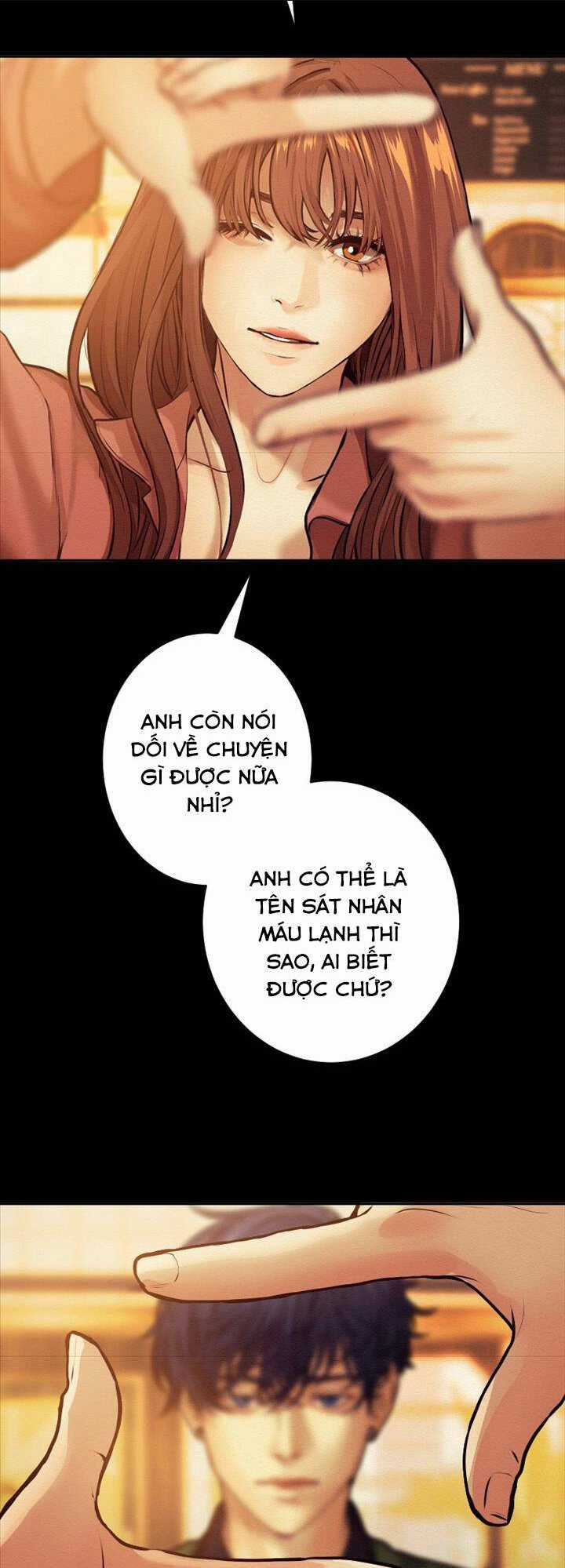 Tôi Đang Hẹn Hò Với Anh Chàng Điên Loạn Chapter 4 trang 53