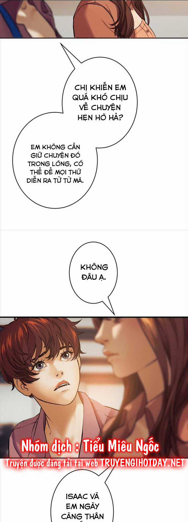 Tôi Đang Hẹn Hò Với Anh Chàng Điên Loạn Chapter 4 trang 6