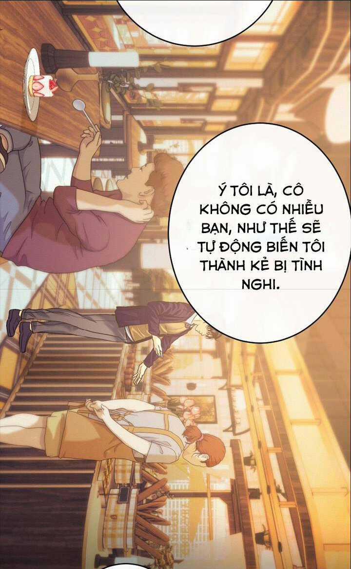 Tôi Đang Hẹn Hò Với Anh Chàng Điên Loạn Chapter 4 trang 60