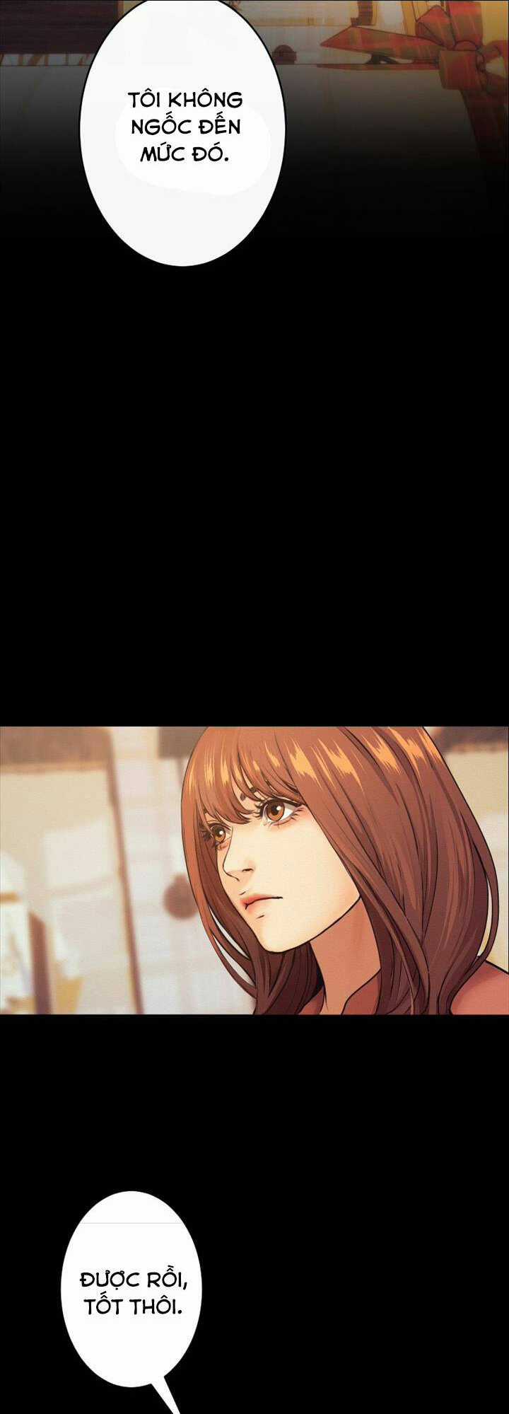 Tôi Đang Hẹn Hò Với Anh Chàng Điên Loạn Chapter 4 trang 61