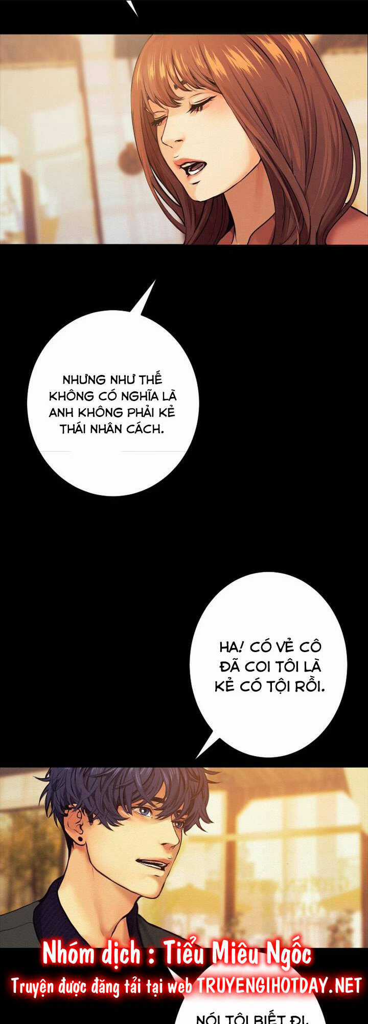 Tôi Đang Hẹn Hò Với Anh Chàng Điên Loạn Chapter 4 trang 62