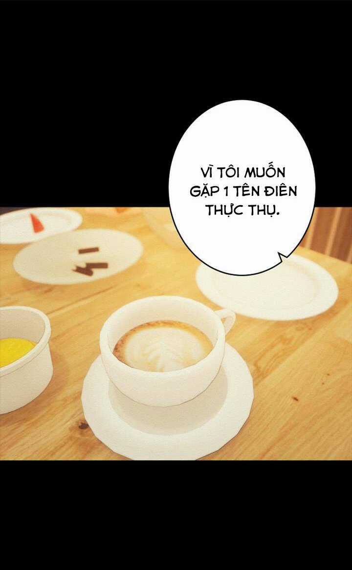 Tôi Đang Hẹn Hò Với Anh Chàng Điên Loạn Chapter 4 trang 64