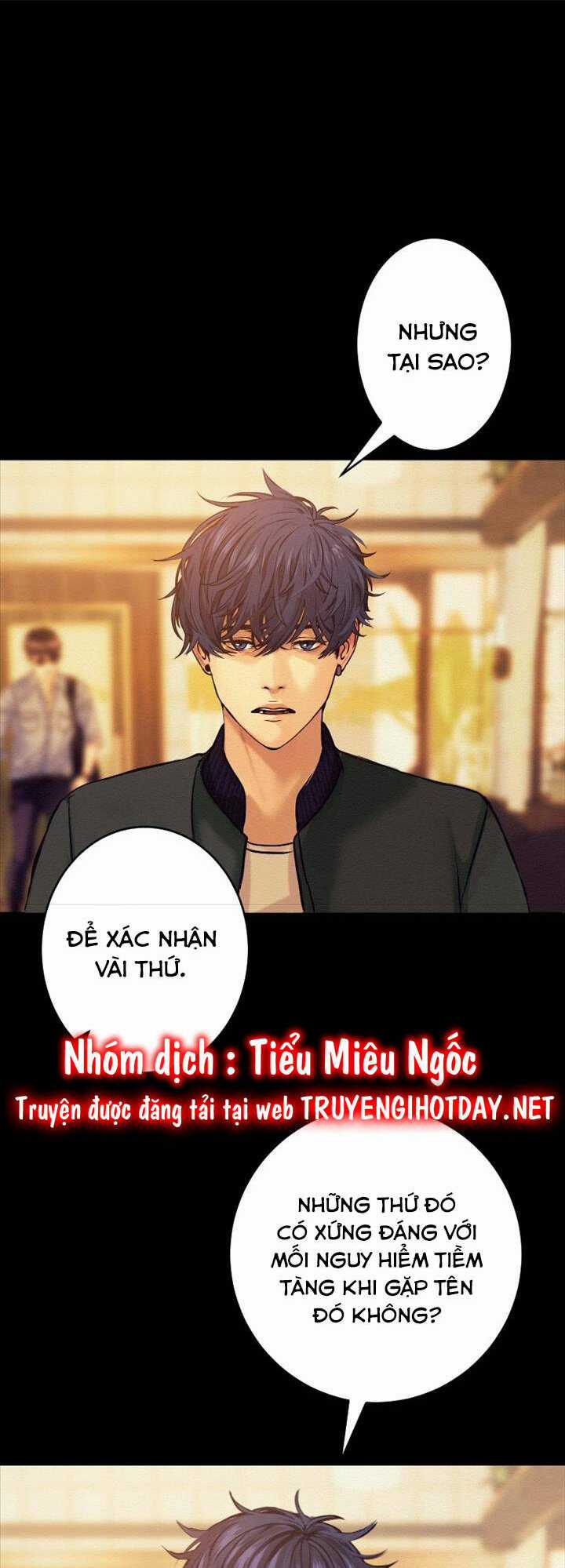 Tôi Đang Hẹn Hò Với Anh Chàng Điên Loạn Chapter 4 trang 65