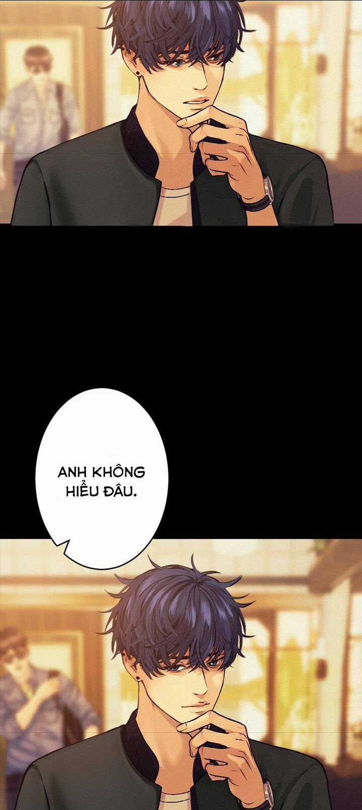 Tôi Đang Hẹn Hò Với Anh Chàng Điên Loạn Chapter 4 trang 66