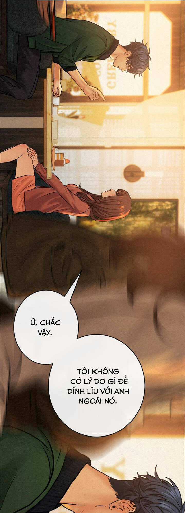 Tôi Đang Hẹn Hò Với Anh Chàng Điên Loạn Chapter 4 trang 68