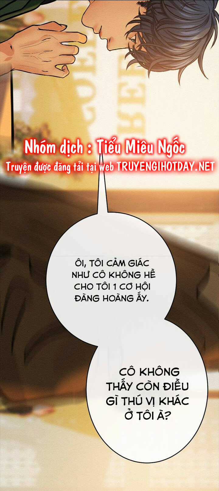 Tôi Đang Hẹn Hò Với Anh Chàng Điên Loạn Chapter 4 trang 69