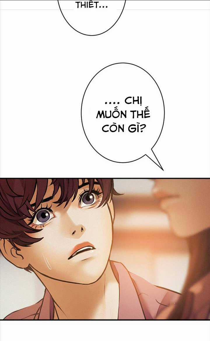 Tôi Đang Hẹn Hò Với Anh Chàng Điên Loạn Chapter 4 trang 7