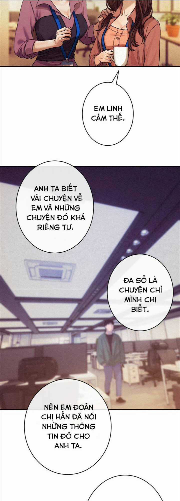 Tôi Đang Hẹn Hò Với Anh Chàng Điên Loạn Chapter 4 trang 9