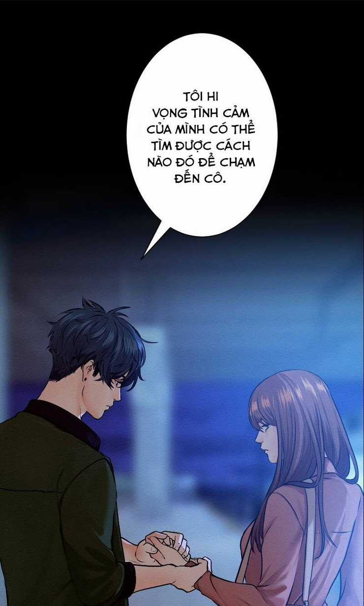 Tôi Đang Hẹn Hò Với Anh Chàng Điên Loạn Chapter 5 trang 111