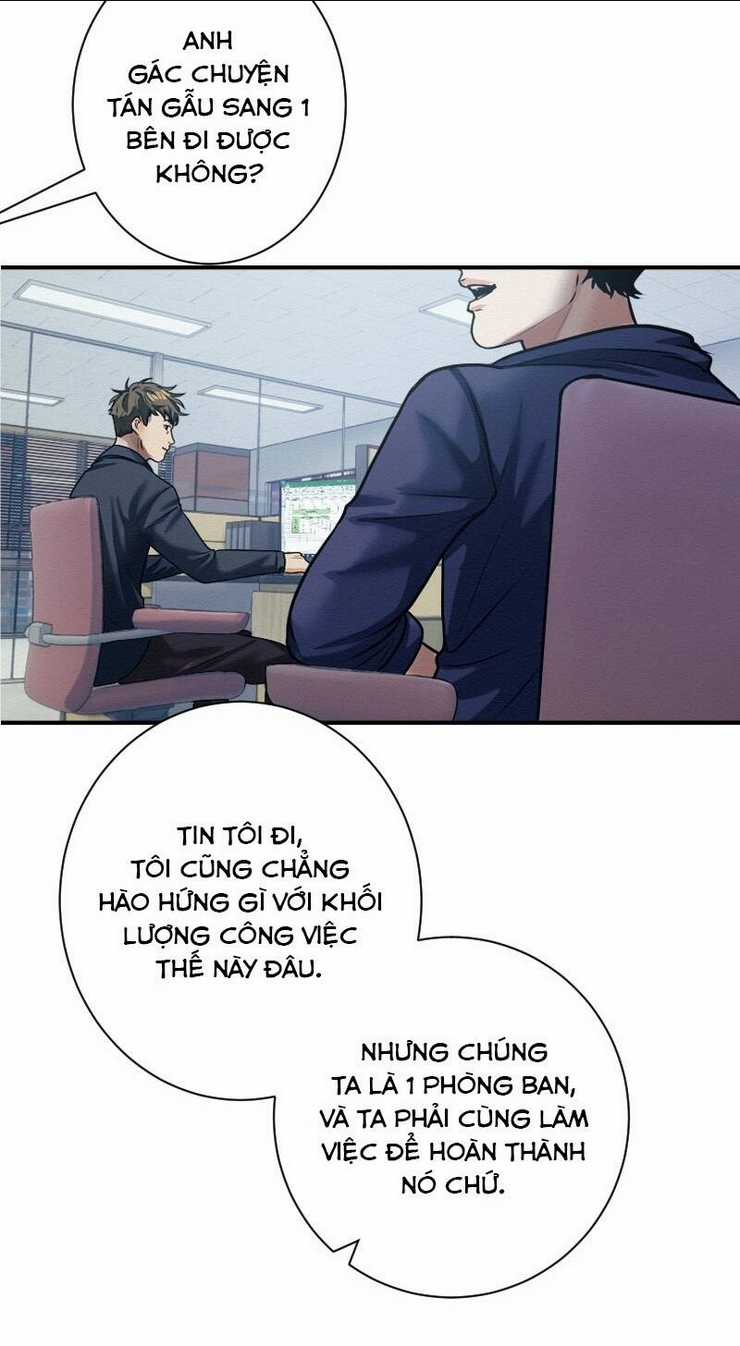 Tôi Đang Hẹn Hò Với Anh Chàng Điên Loạn Chapter 5 trang 25