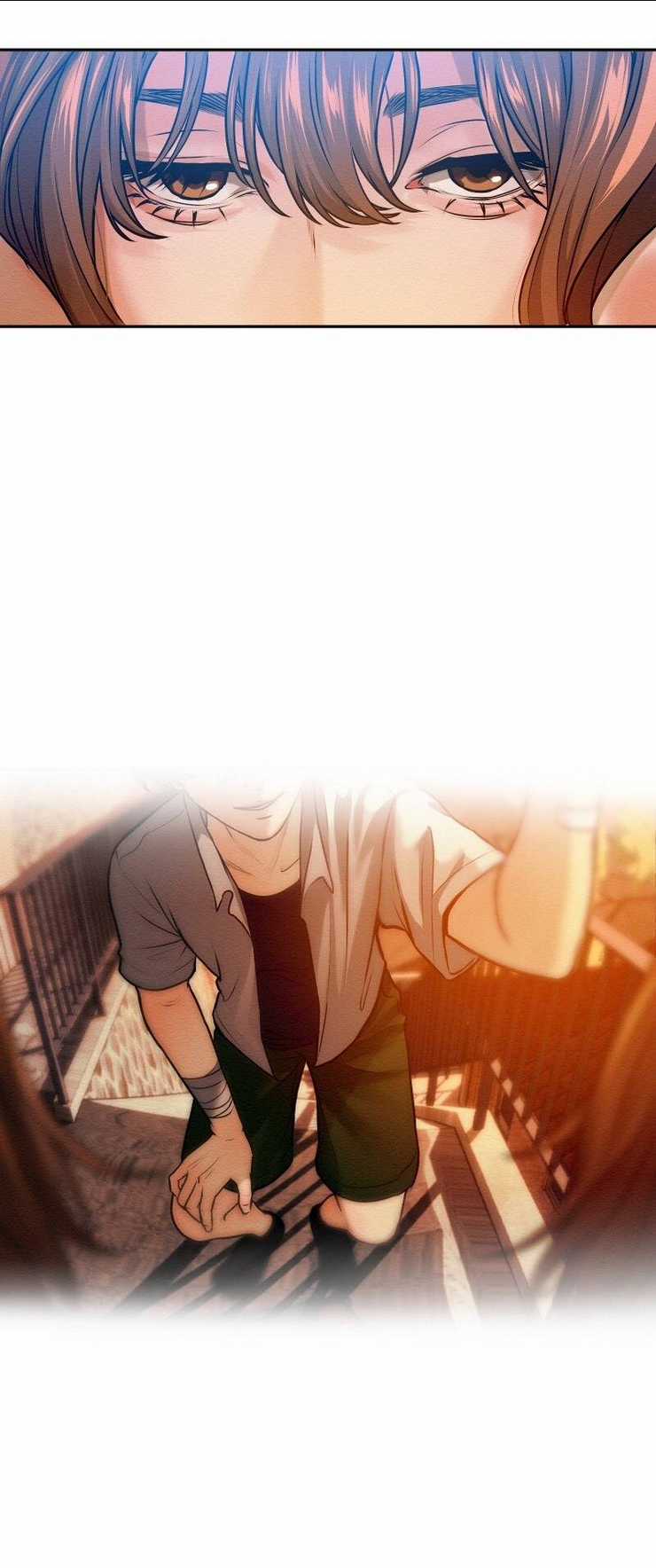 Tôi Đang Hẹn Hò Với Anh Chàng Điên Loạn Chapter 5 trang 28