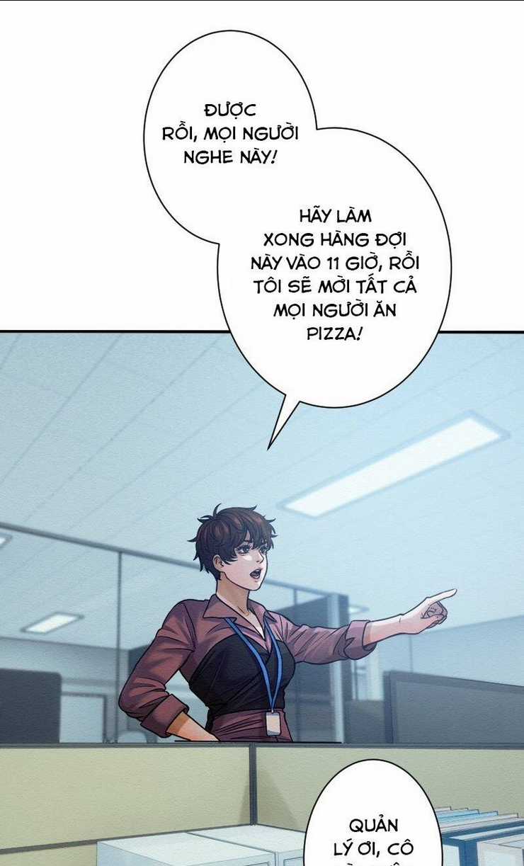 Tôi Đang Hẹn Hò Với Anh Chàng Điên Loạn Chapter 5 trang 29