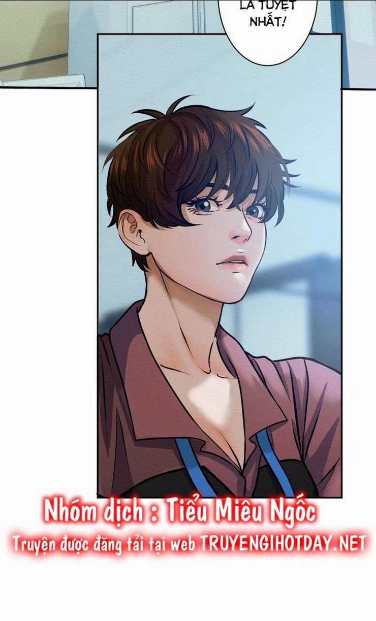 Tôi Đang Hẹn Hò Với Anh Chàng Điên Loạn Chapter 5 trang 30