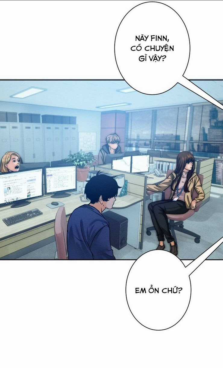 Tôi Đang Hẹn Hò Với Anh Chàng Điên Loạn Chapter 5 trang 32