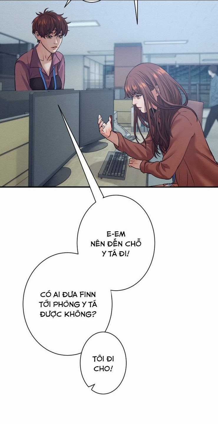 Tôi Đang Hẹn Hò Với Anh Chàng Điên Loạn Chapter 5 trang 34