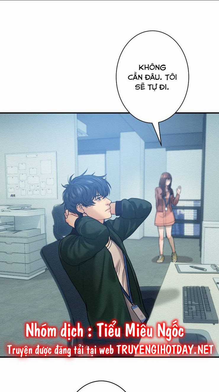 Tôi Đang Hẹn Hò Với Anh Chàng Điên Loạn Chapter 5 trang 35